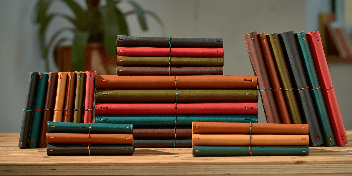 Leather Journals and Portfolios - Premium Quality for Every
