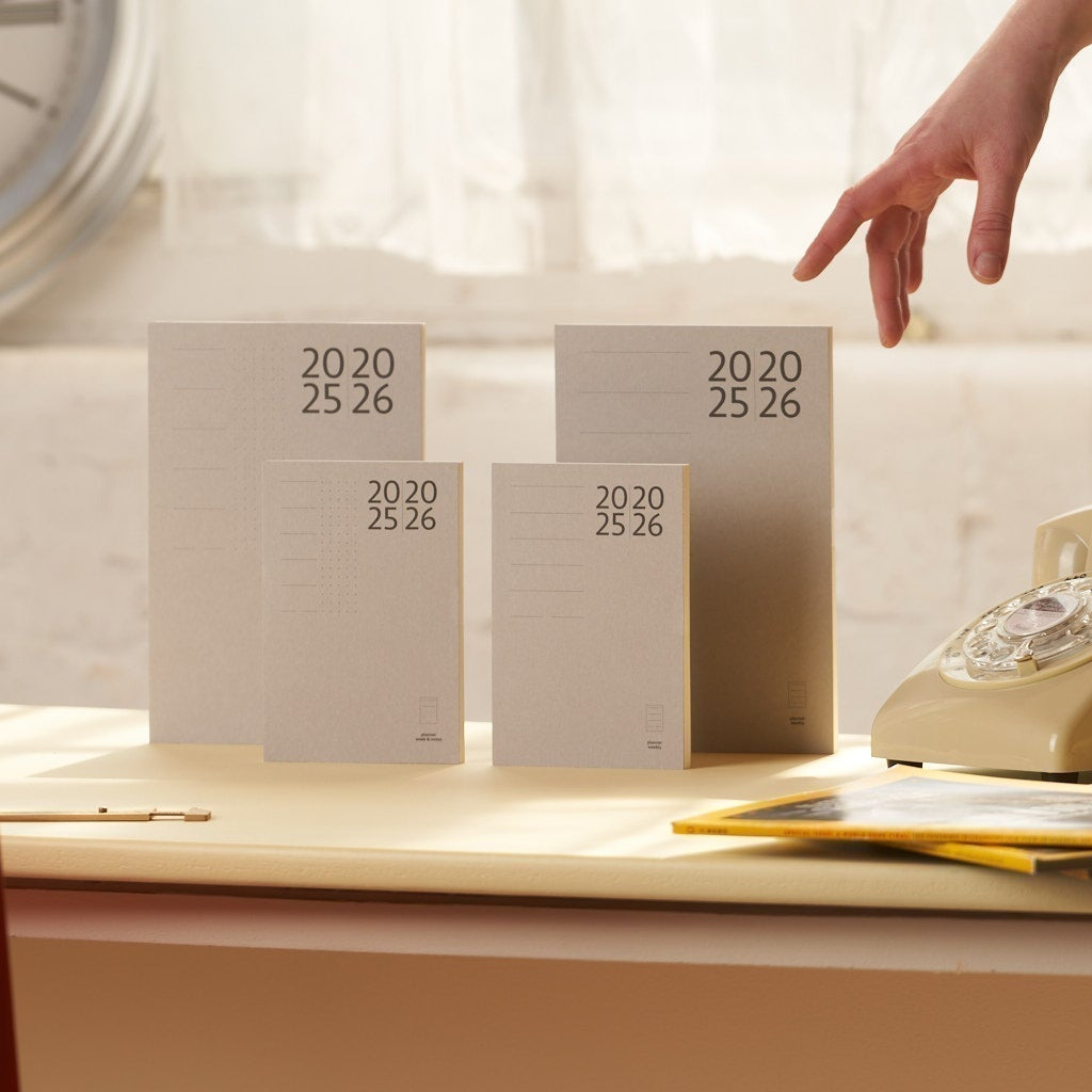 New mid-year planners launched (plus tips from a planning guru)
