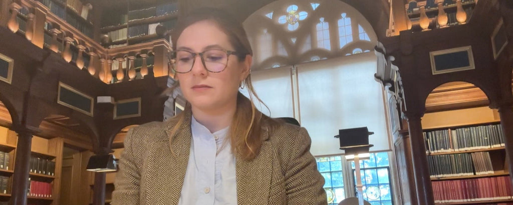 Why a Google lawyer still uses pen and paper [inside my journal]