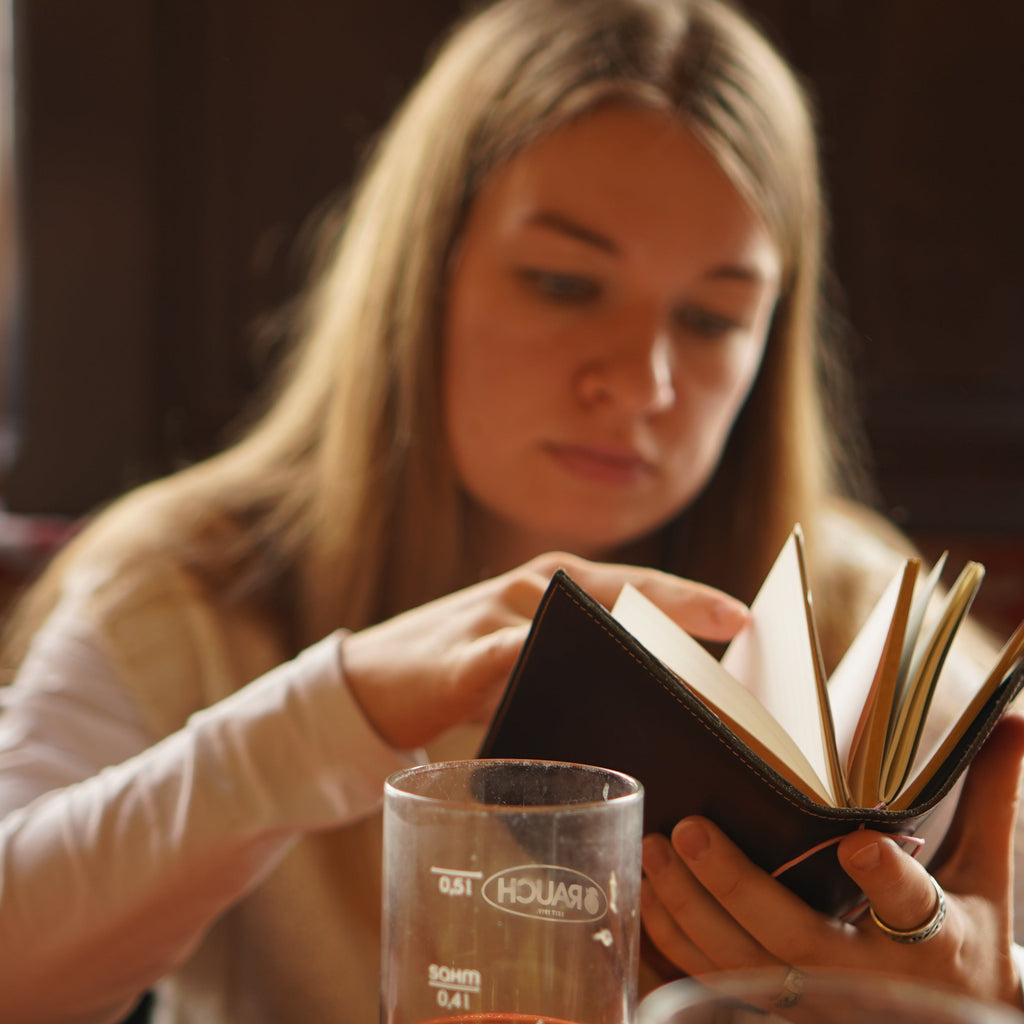 Journalling as therapy: how handwriting can improve your mental wellbeing