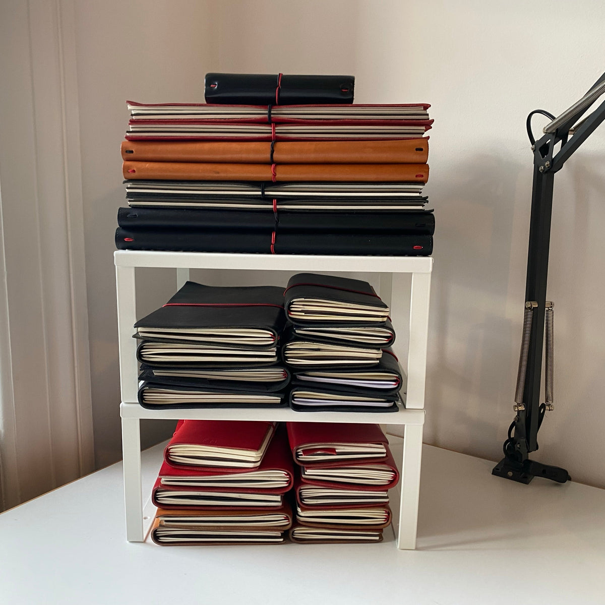 The man with 50 notebooks: confessions of a note-taking addict – paper ...
