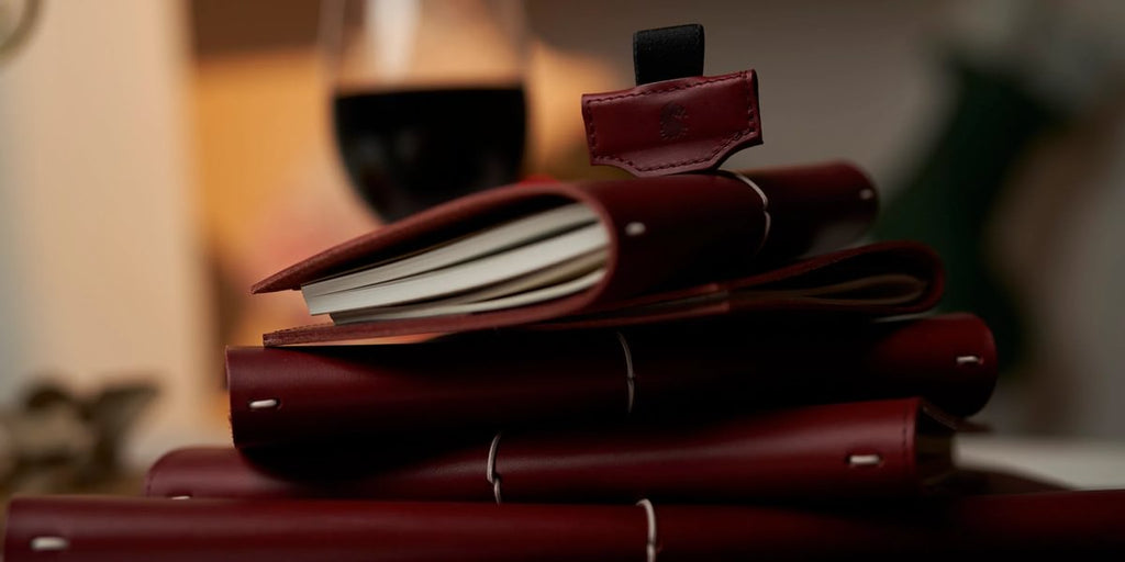 new special edition 'bordeaux' leather: the gift that holds more than one lifetime 