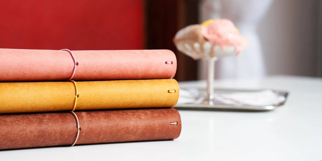 [new launch] ice cream leather collection is out now