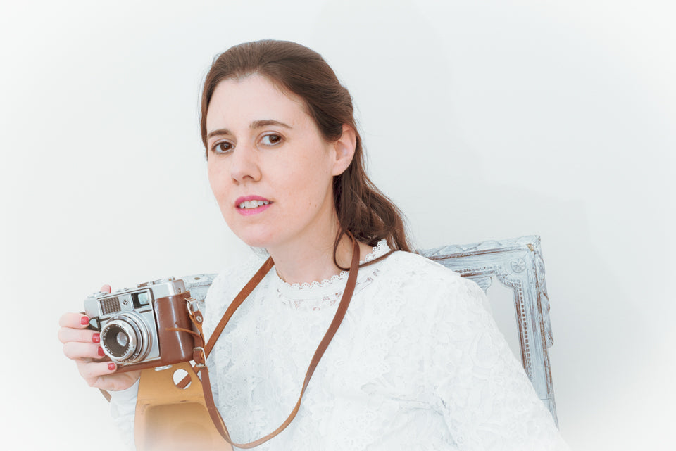 Maria Prerone Die argentinische Fotografin: Mariana Perrone [inside my journal ...
