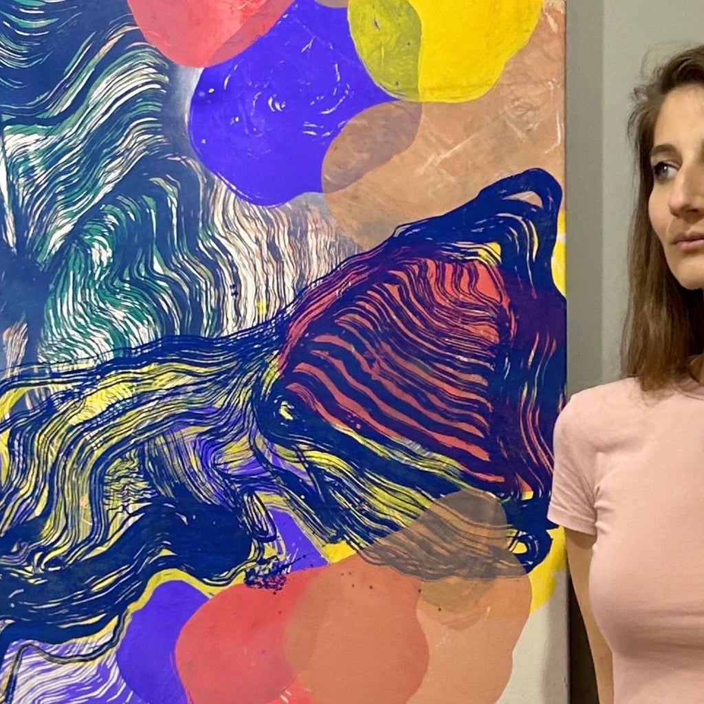 From Doodles to Iconic Art Installations: an artist’s journey [inside my journal]