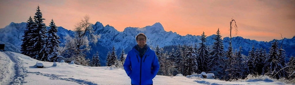 Chasing mountains, finding doors: a travel writer’s journal [inside my journal]