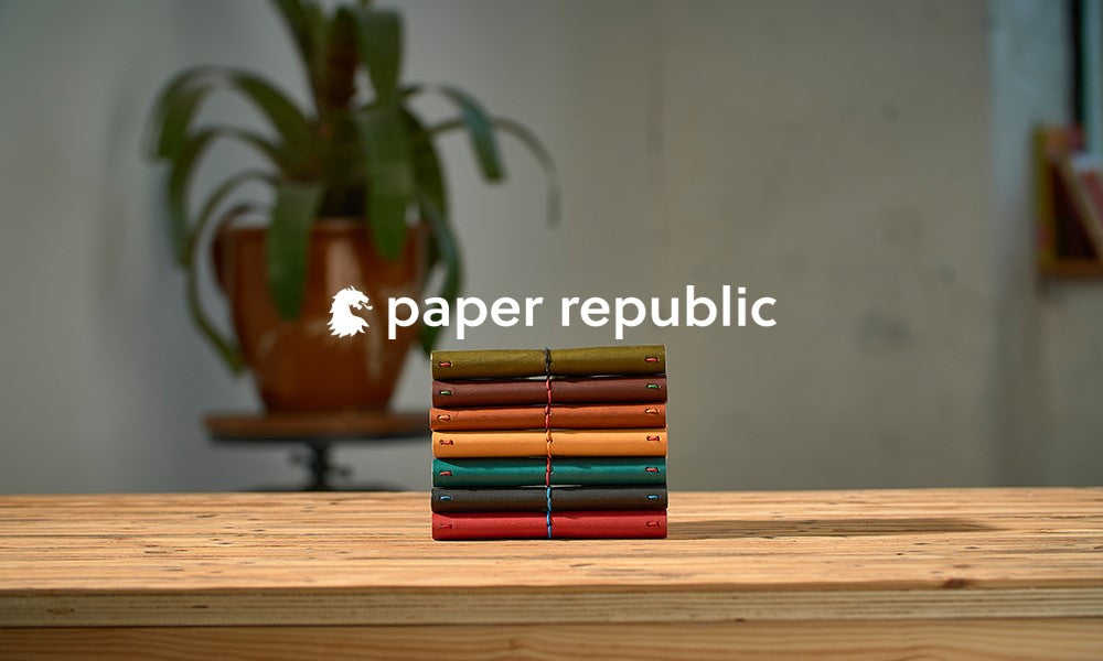 we love paper, but that's not all we care about