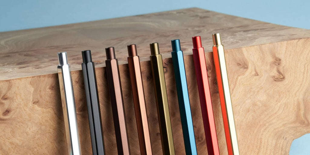 [new launch] le stylo - our beautifully engineered new pen