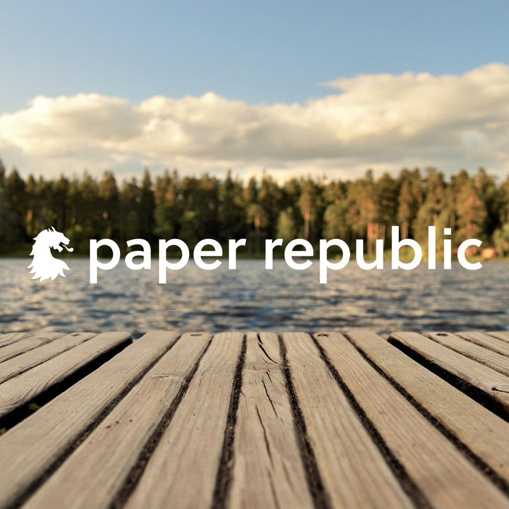 paper republic and Arctic Paper contest
