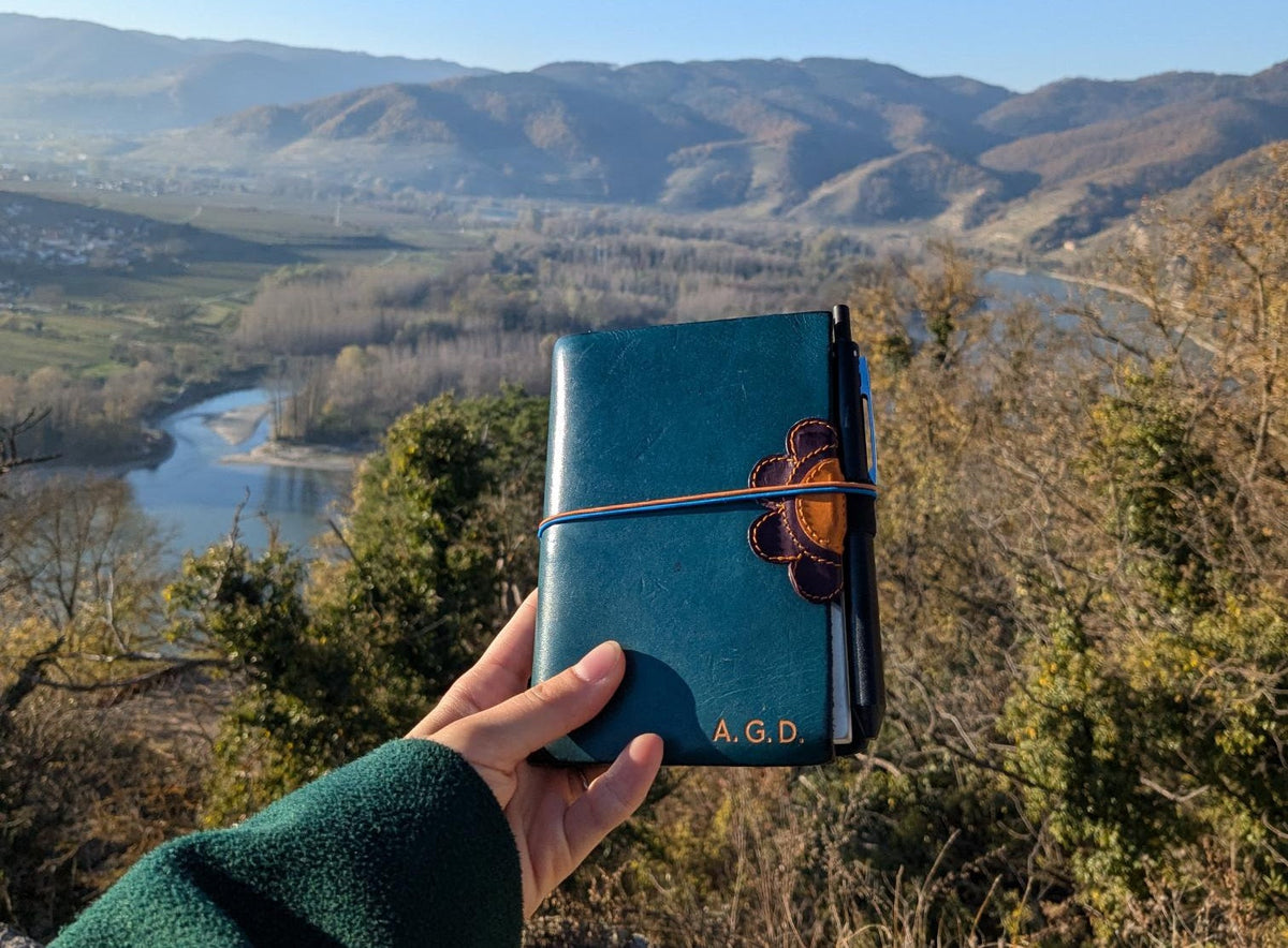 The art of travel journalling: how to create meaningful travel journal ...