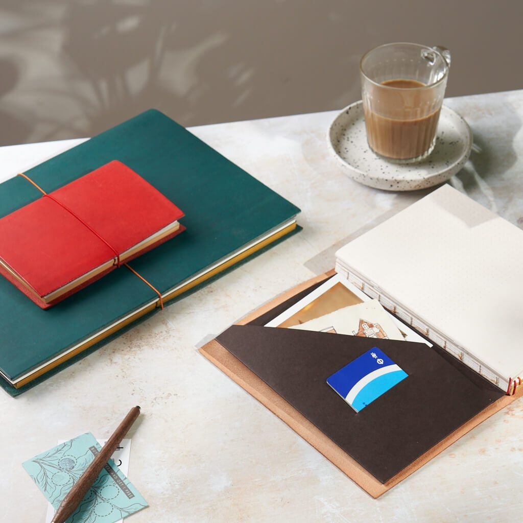 paper refills for your journal