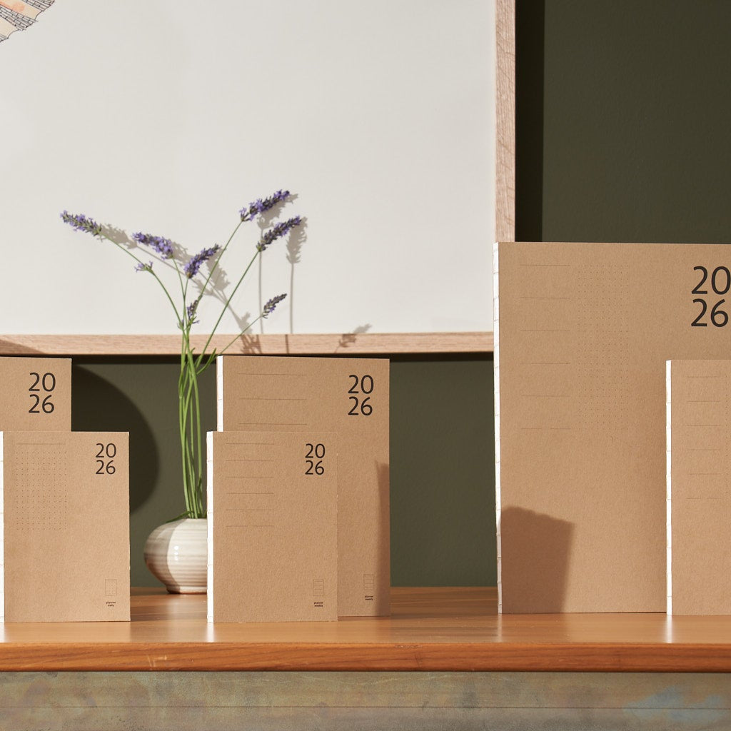 new planners
