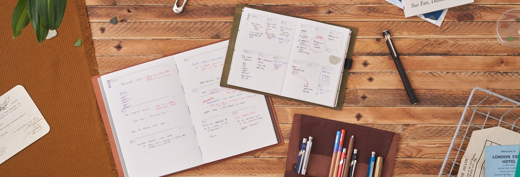 organise & plan