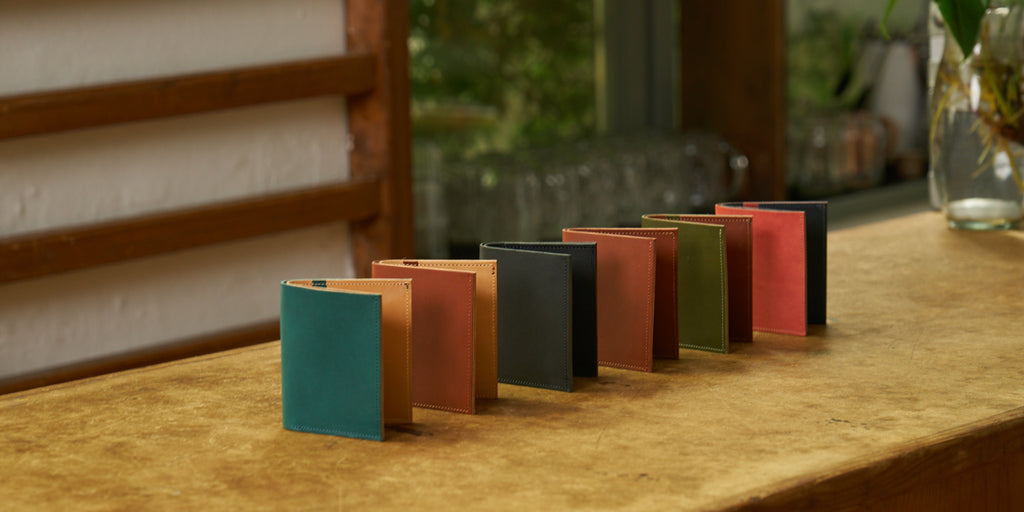 leather wallets