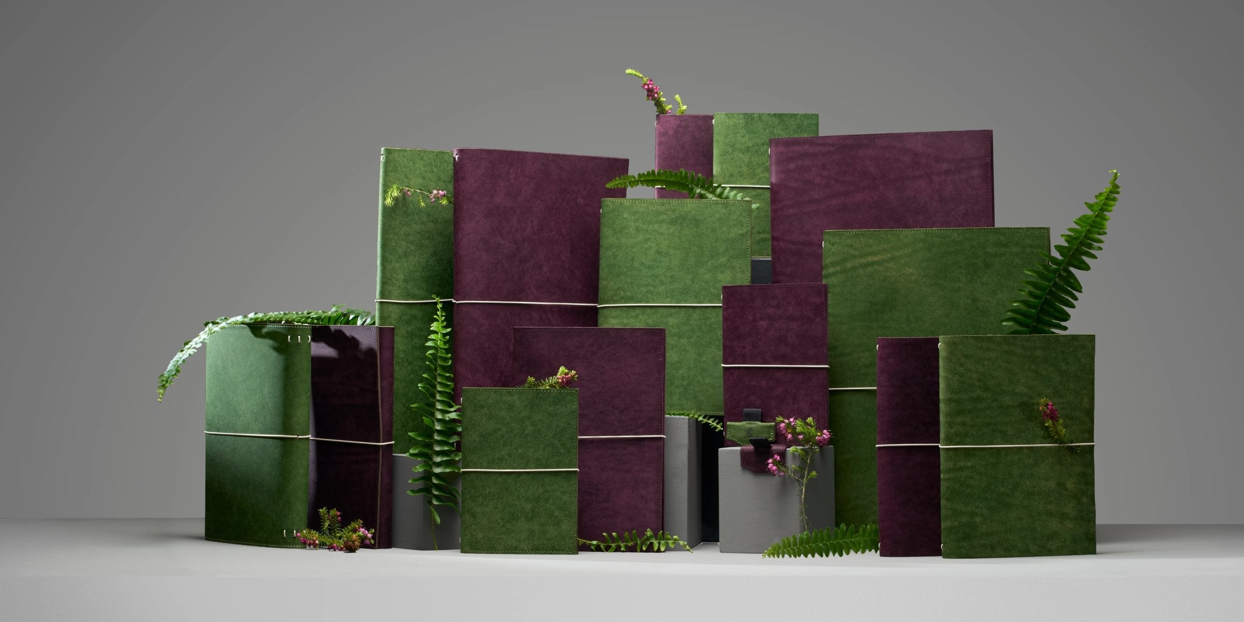 dúchas | fern green & wild heather special edition – paper republic