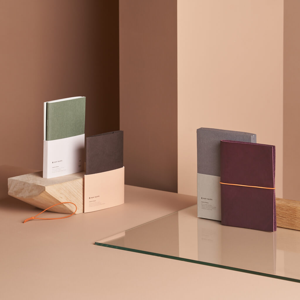 Timeless Planner Bundle - Always Organised Leather Journal Set – paper ...