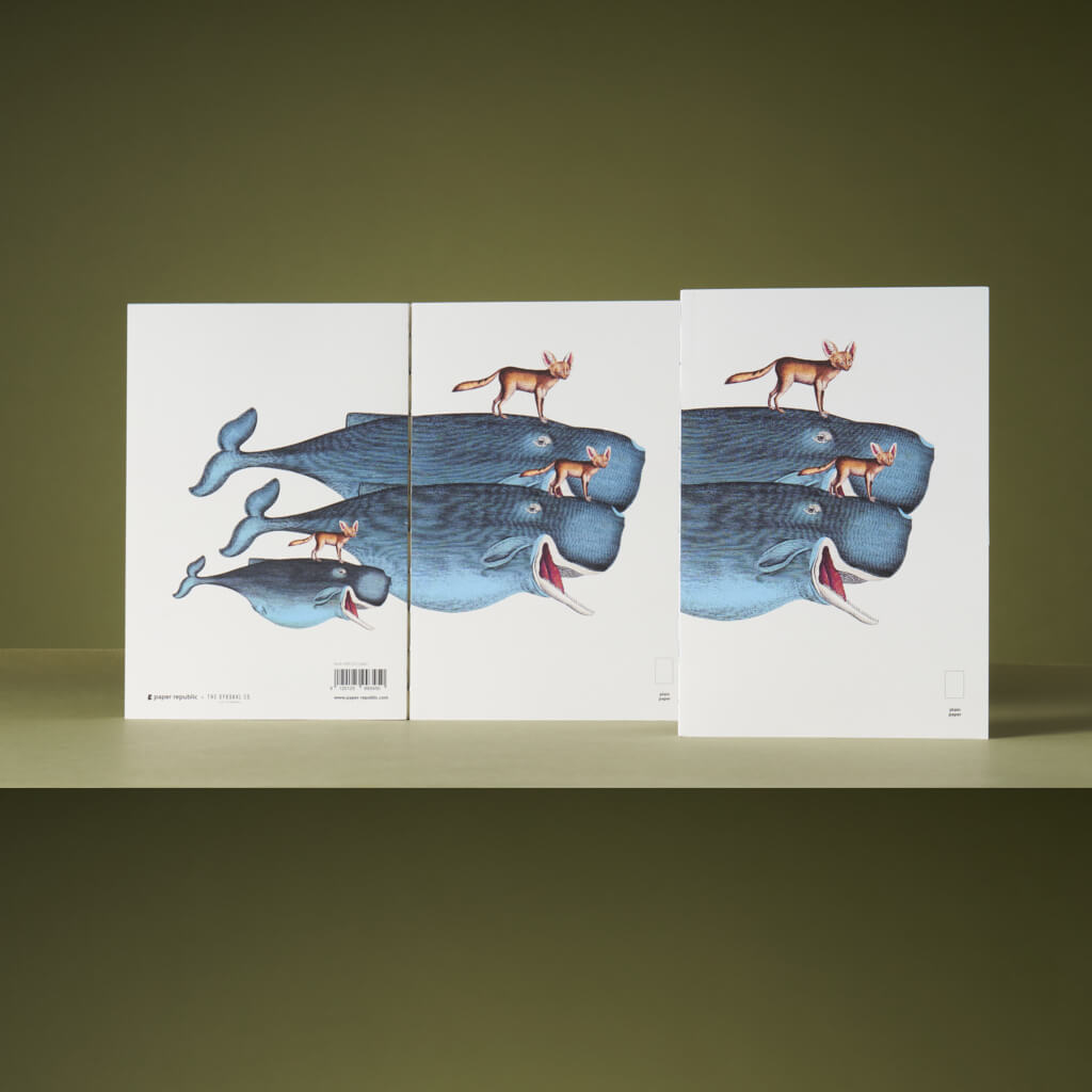 Book Refill x The Dybdahl Co.: Custom Leather Journals