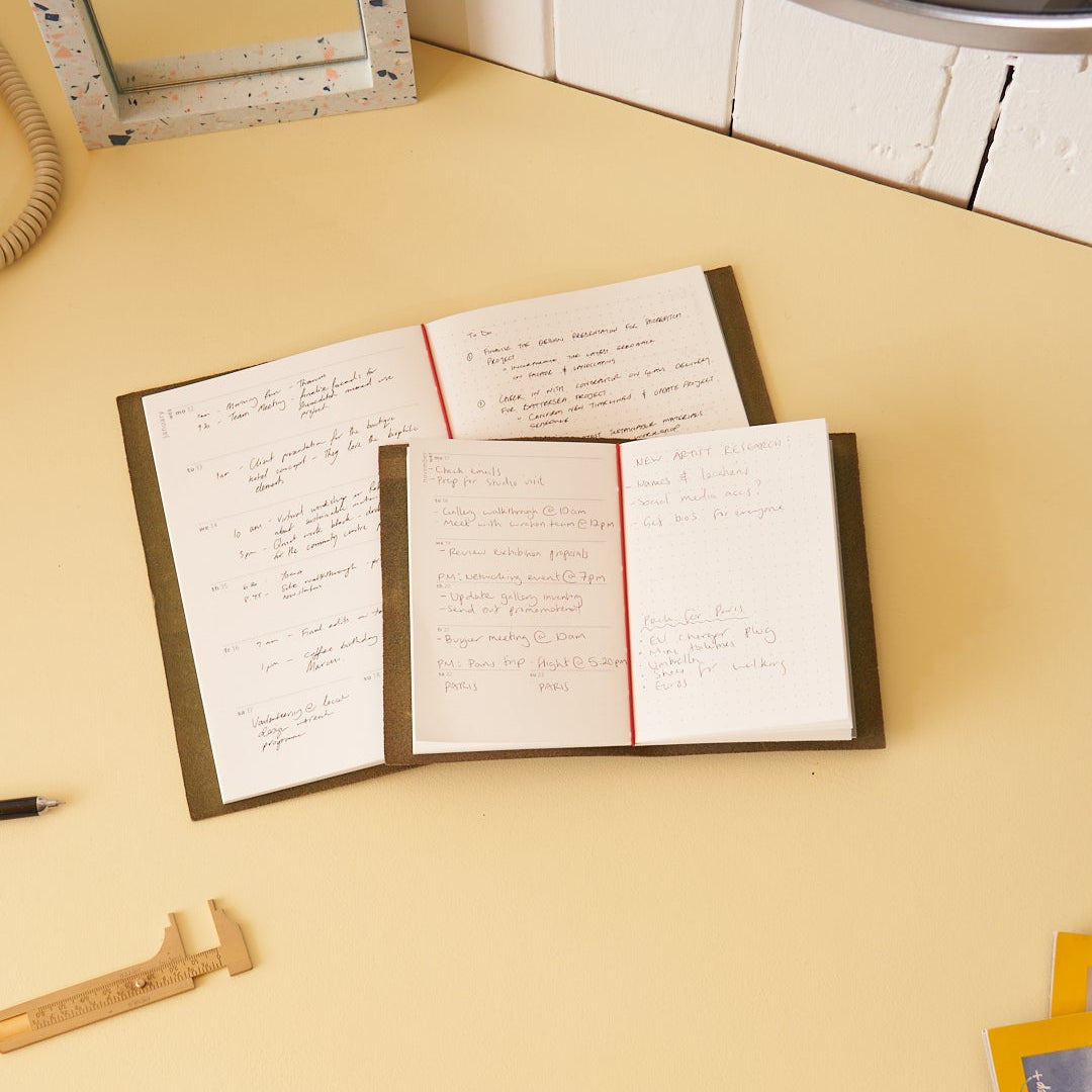mid-year planner bundle – paper republic