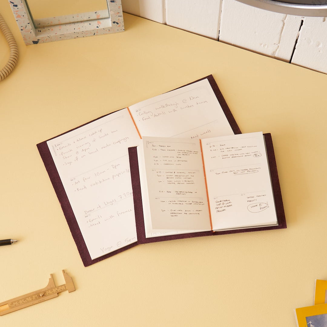 mid-year planner bundle – paper republic