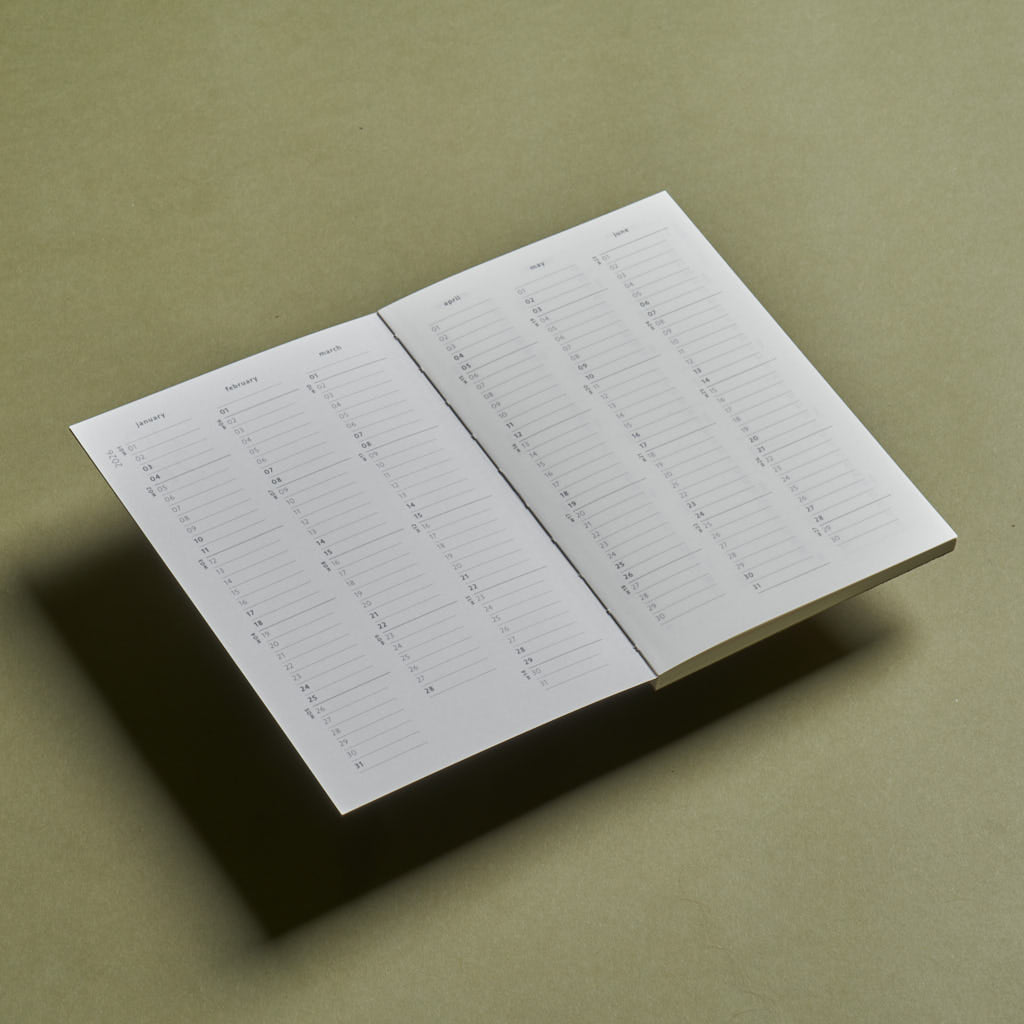 2026 Weekly Planner – Weekly and Week & Notes Layouts – paper republic