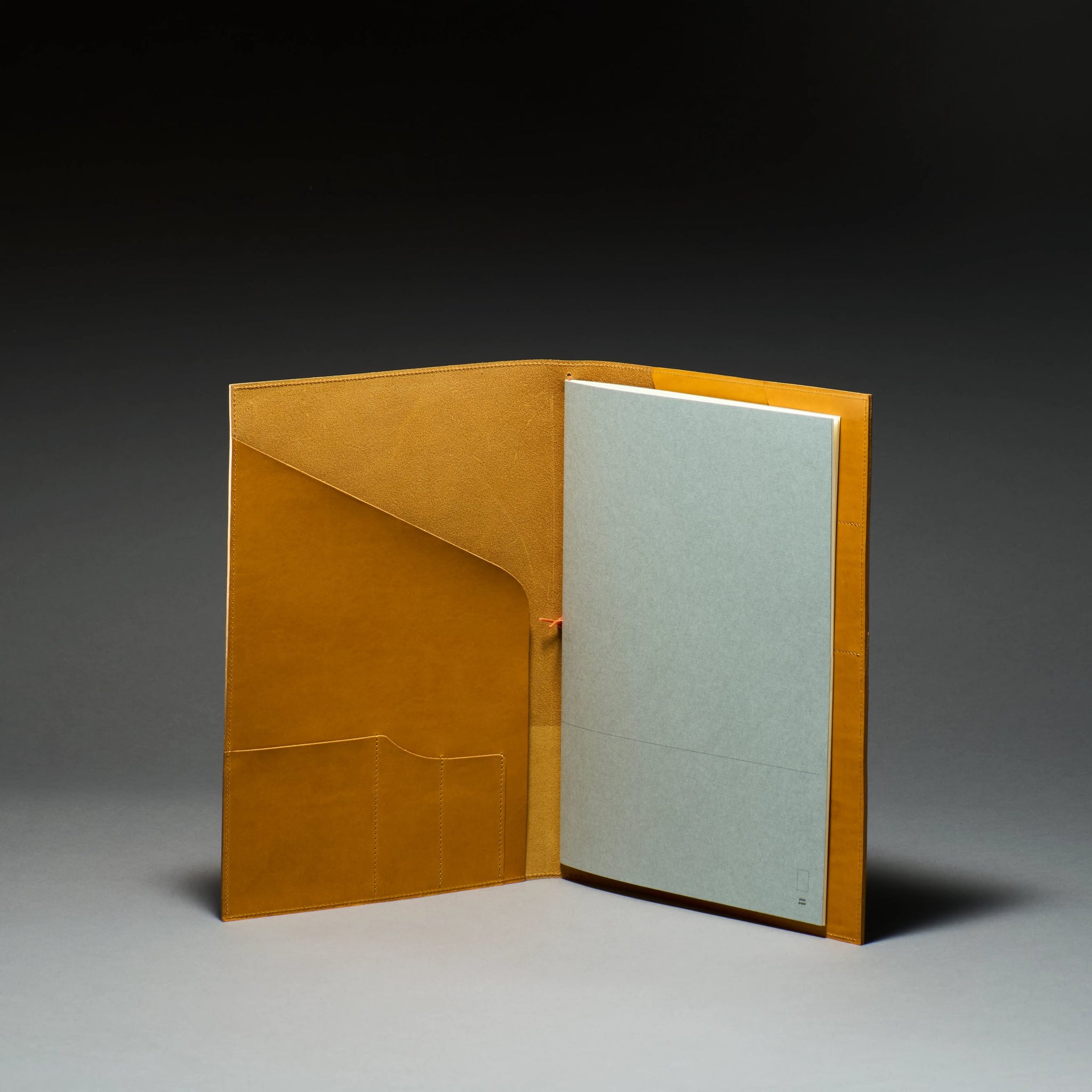 Le Portfolio - Premium Leather Portfolio – paper republic