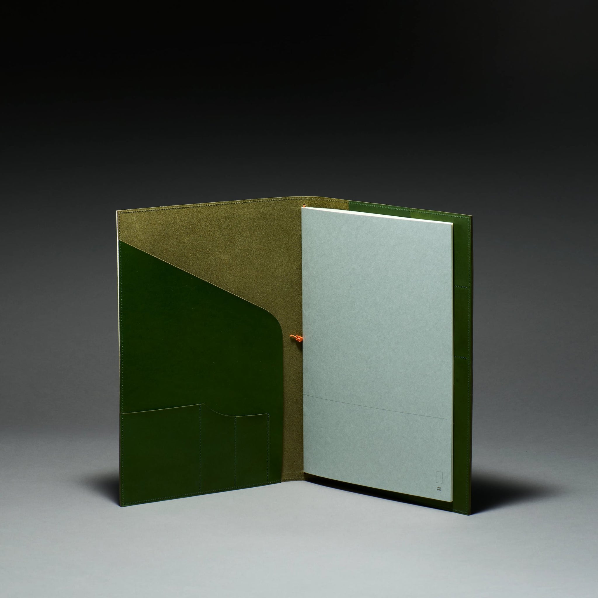 Le Portfolio - Premium Leather Portfolio – paper republic