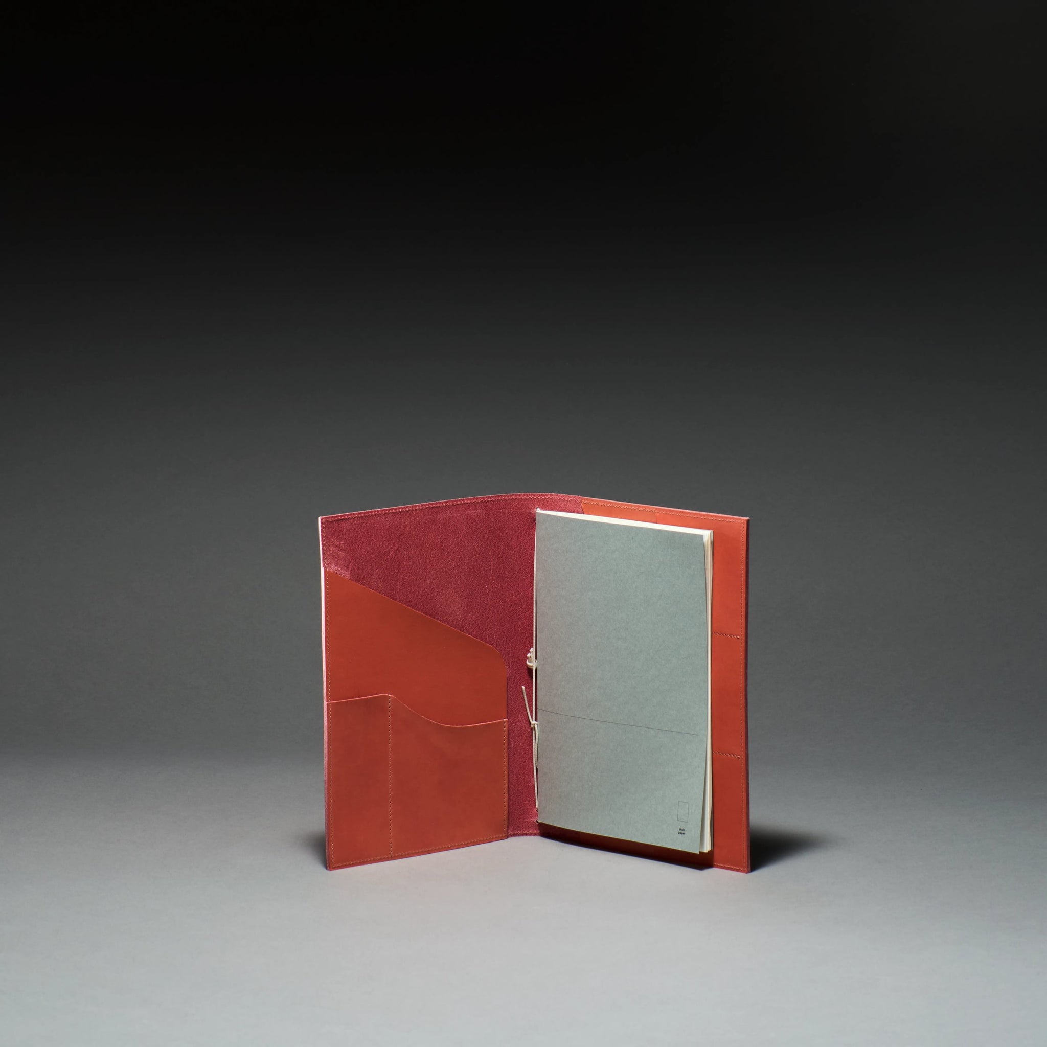 Le Portfolio - Premium Leather Portfolio – paper republic