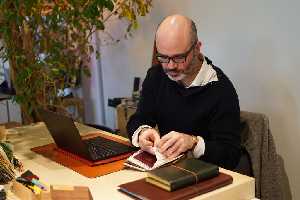 Meet the team: the Jérôme collection – paper republic