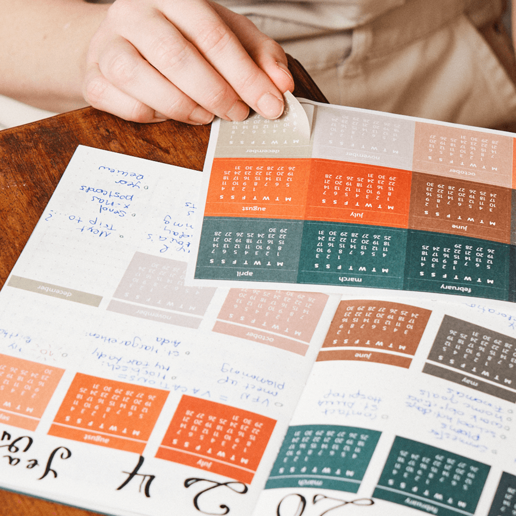 the DoJo system – paper republic