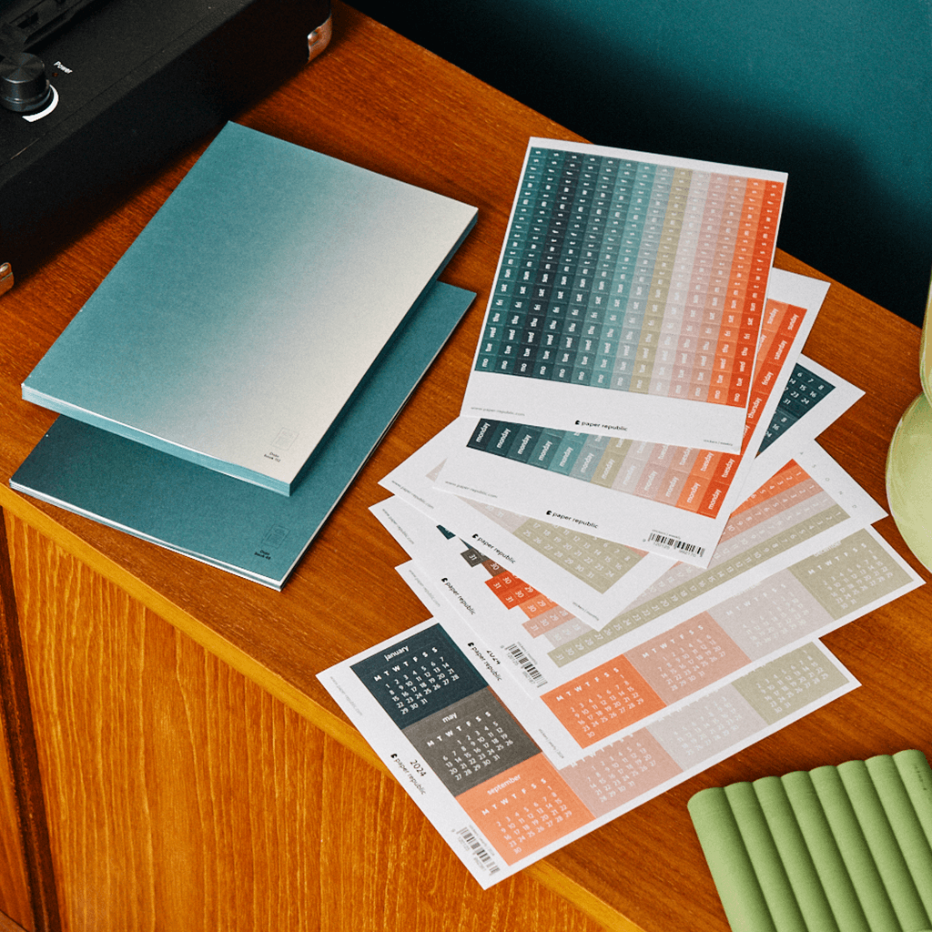 Planners Collection - Stylish & Practical Calendars and Planning ...