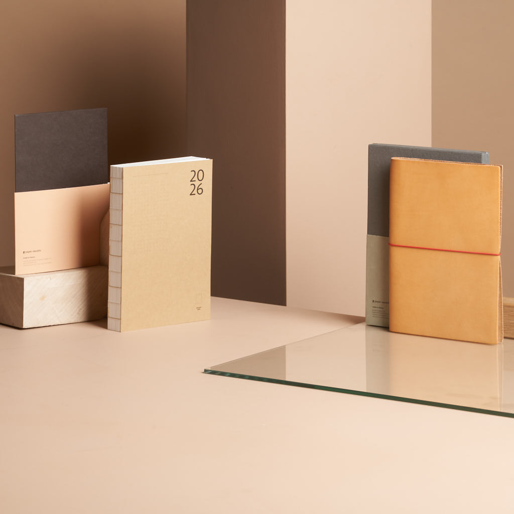 2026 Daily Planner Bundle Refillable Leather Journal Daily Planner 2026-daily-planner-bundle-refillable-leather-journal-daily-planner