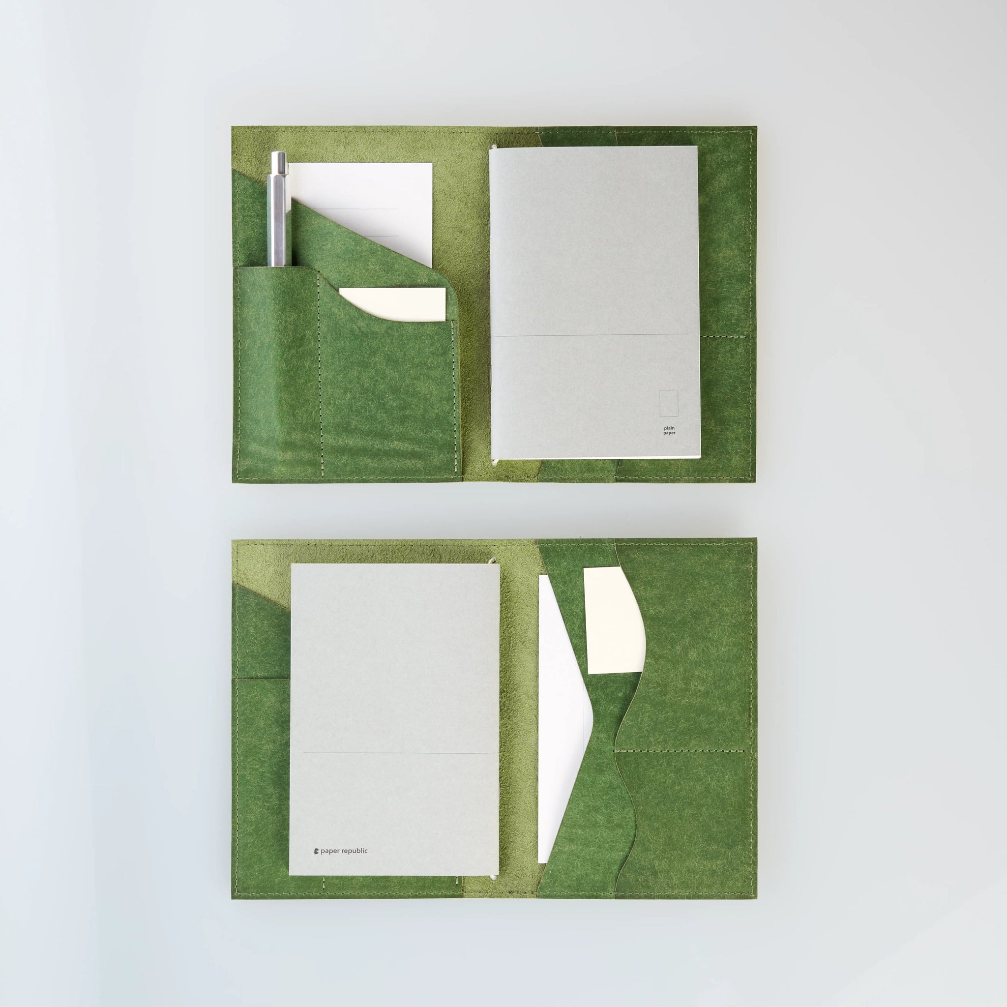le portfolio Dúchas edition | special edition leather portfolio