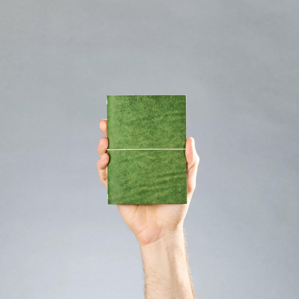 Refillable Leather Notebooks and Journals for Every Occasion – paper ...