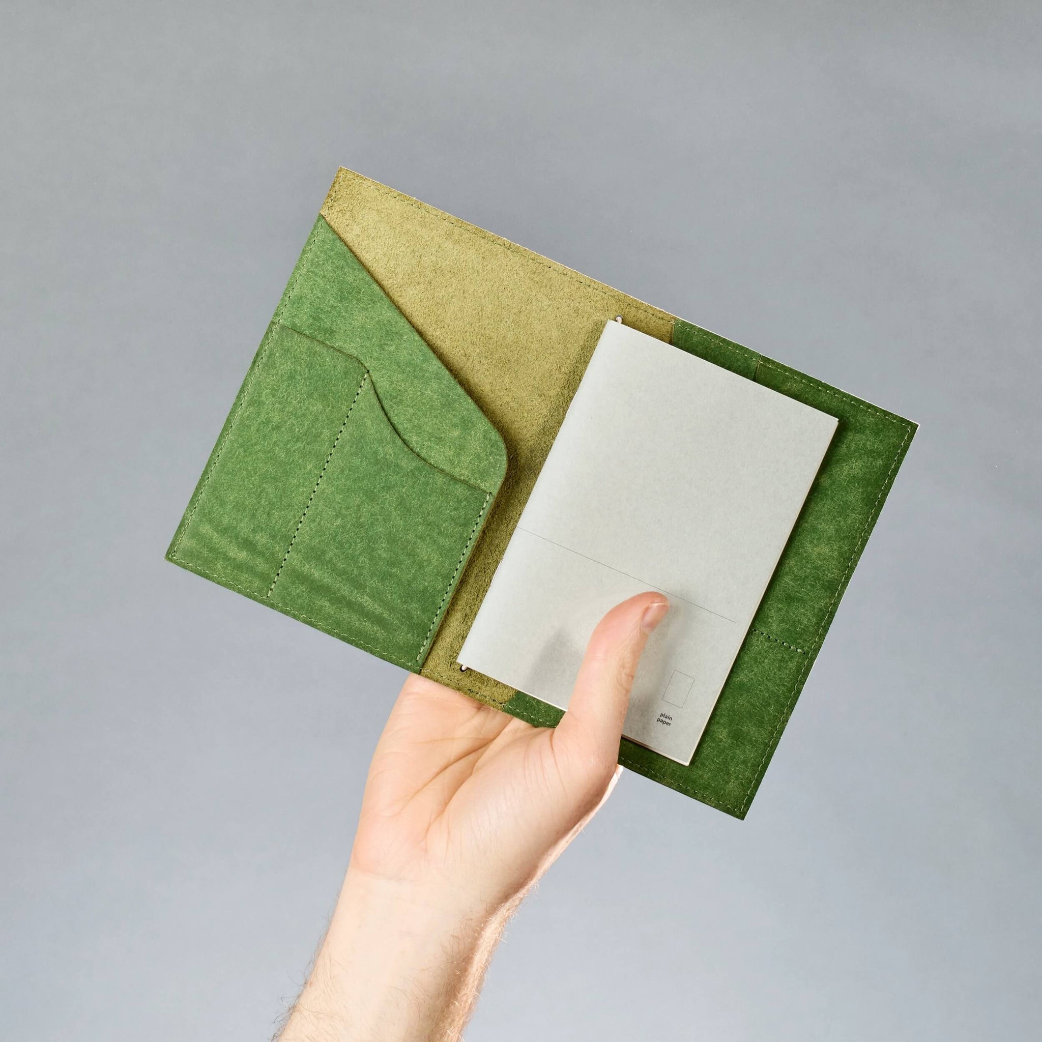leather portfolios – paper republic