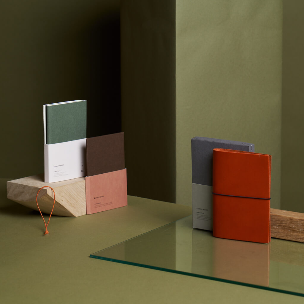 Timeless Planner Bundle - Always Organised Leather Journal Set – paper ...