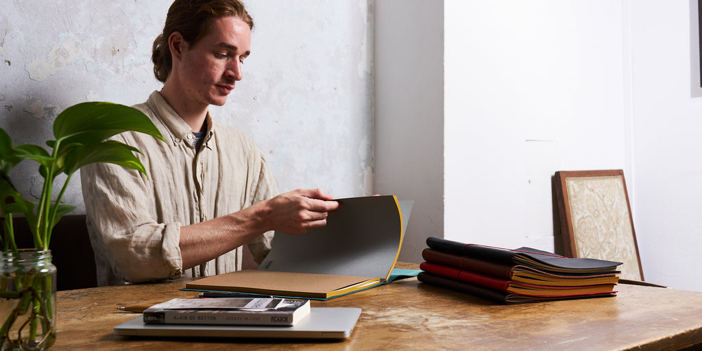 Paper Republic | Personalised Leather Journals & Notebooks – paper republic