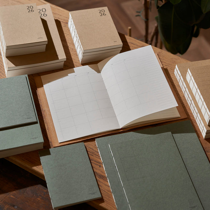 Timeless Paper Project timeless planner | monthly – paper republic