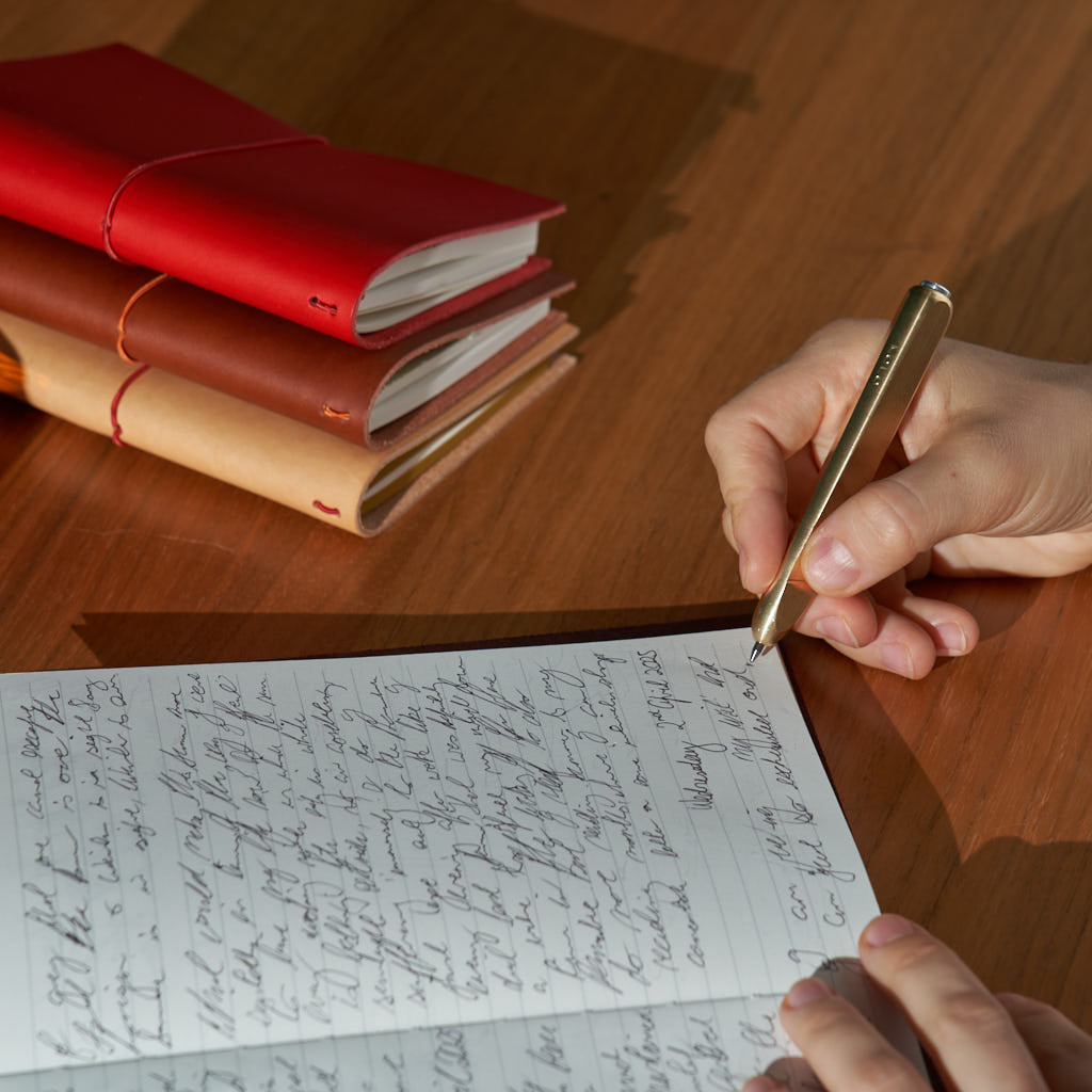 Kolo Tino Ballpoint Pen | Compact Luxury Pen for Everyday Writing ...