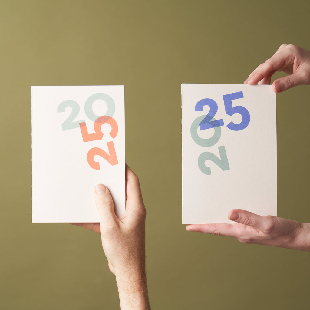 2025 Planner Bundle - Organise Your Year in Style – paper republic