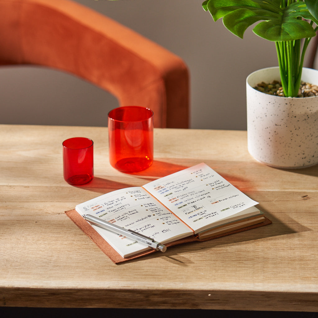 2025 Leather Planner Bundle – Stay Organised in Style – paper republic