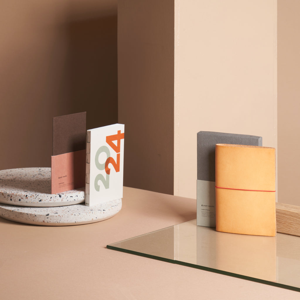 [pocket] / natural / week & notes | [pocket] / naturel / semaine & notes | [pocket] / natural / Woche & Notizen
