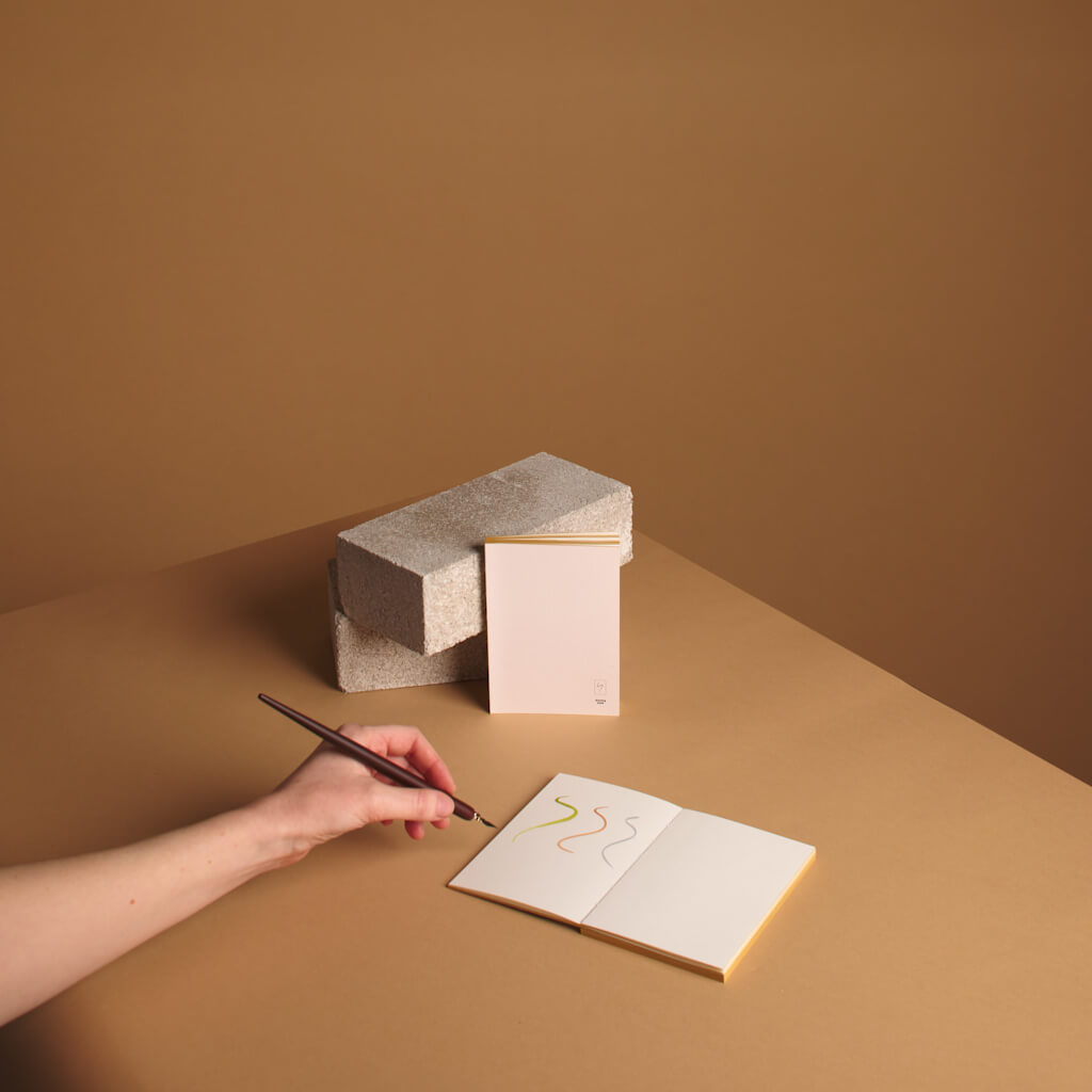 Drawing File Book Drawing Book 130g/m² for Artists and Creatives – paper republic