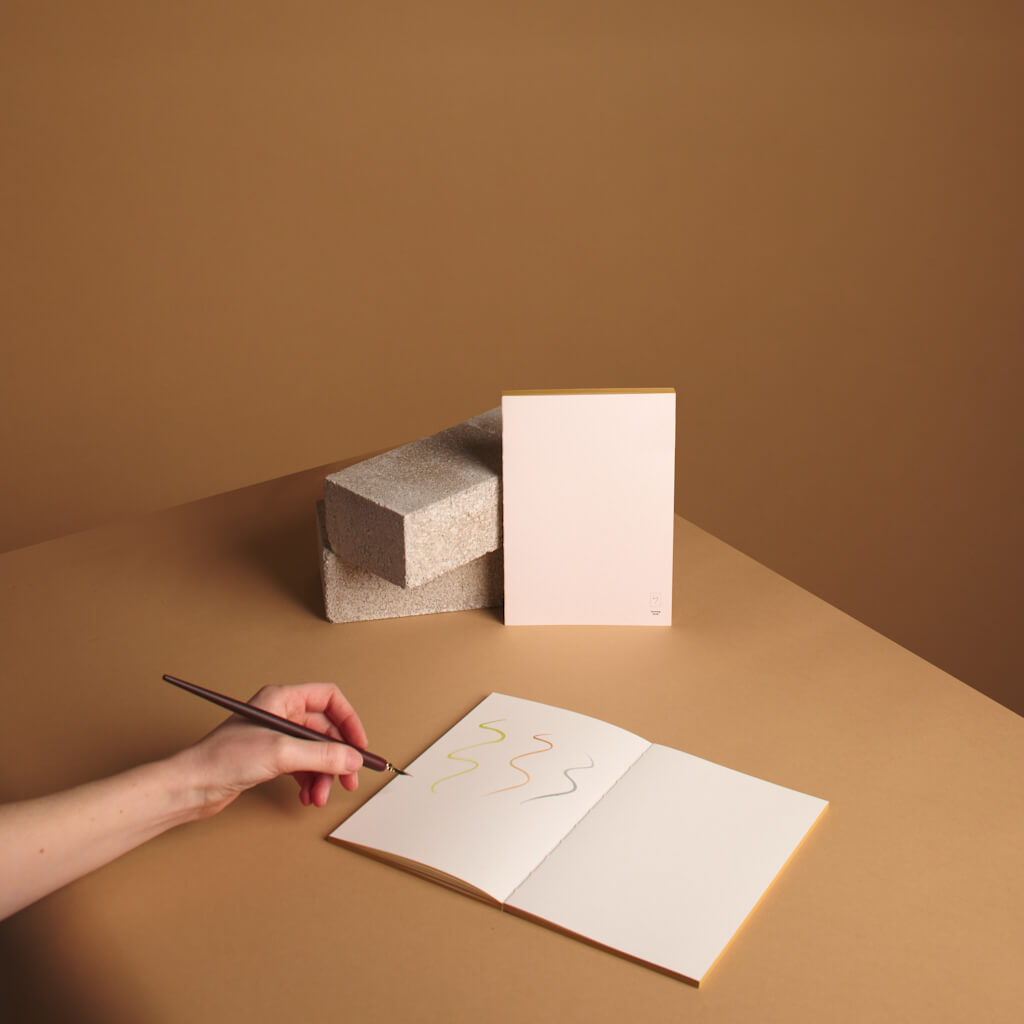 Drawing File Book Drawing Book 130g/m² for Artists and Creatives – paper republic