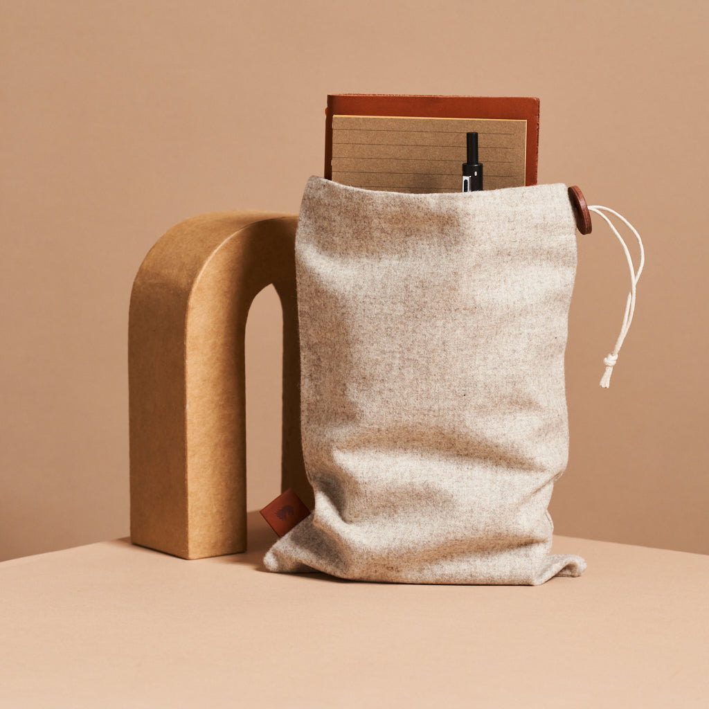 [pocket] / cognac