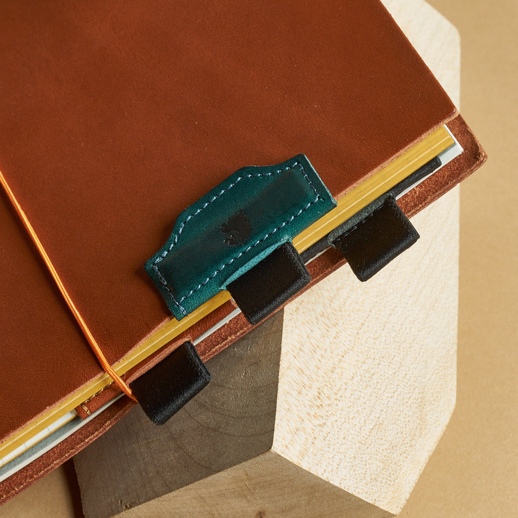 Le Loop: A Reflection on the Art of Leather Journals – paper republic