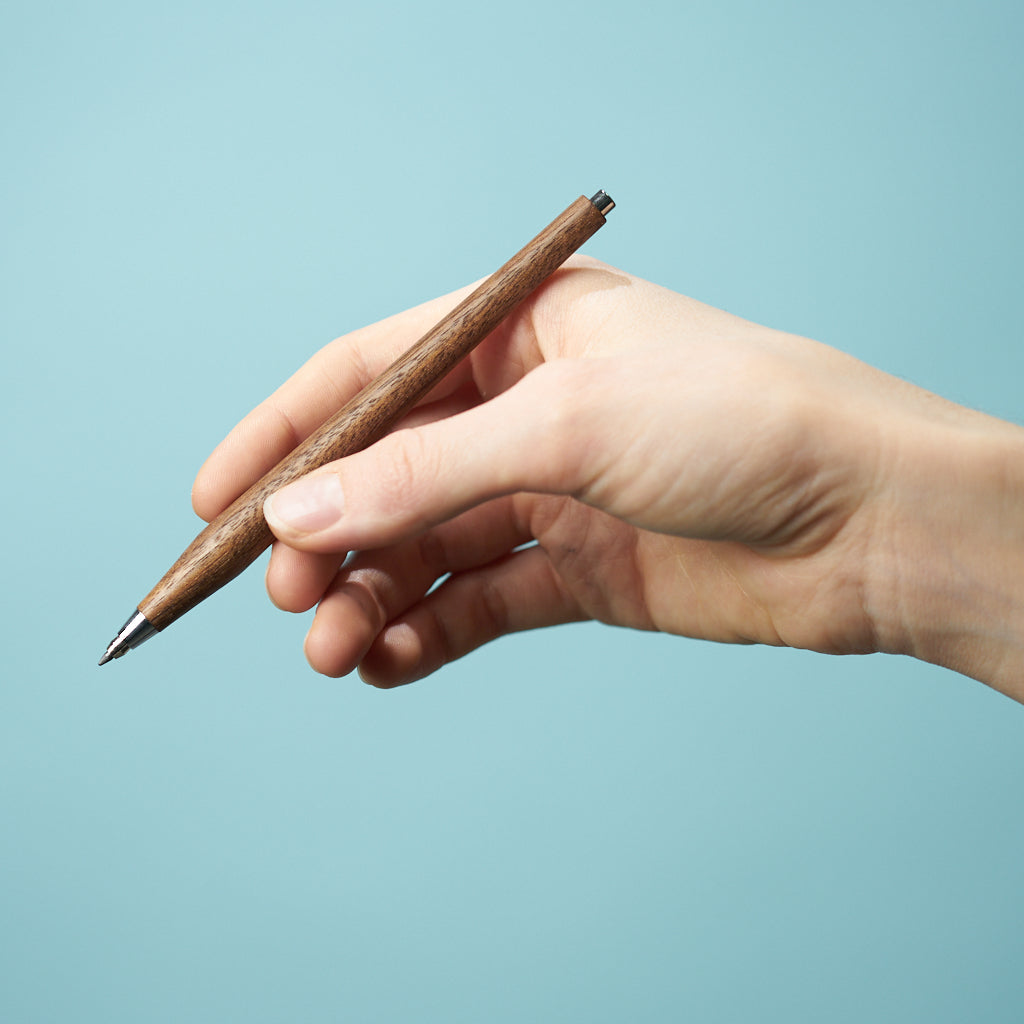 Wooden Mechanical Pencil - Sleek Design