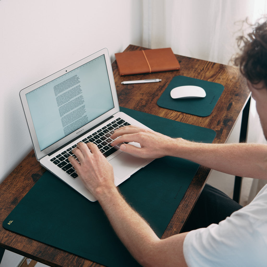 Leather Desk Pad