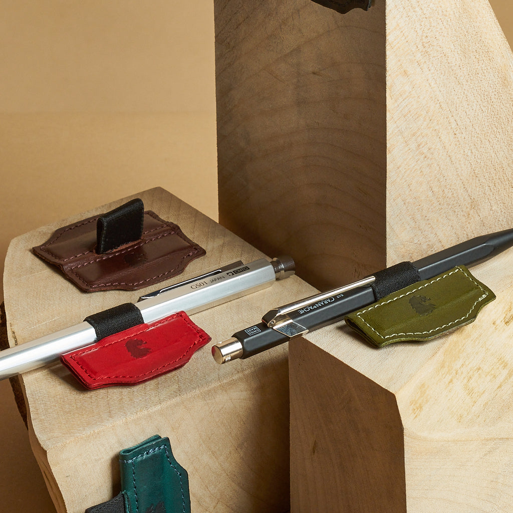 Le Loop: A Reflection on the Art of Leather Journals – paper republic