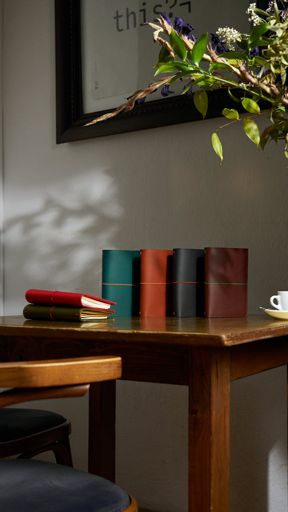 Paper Republic | Personalised Leather Journals & Notebooks – paper republic