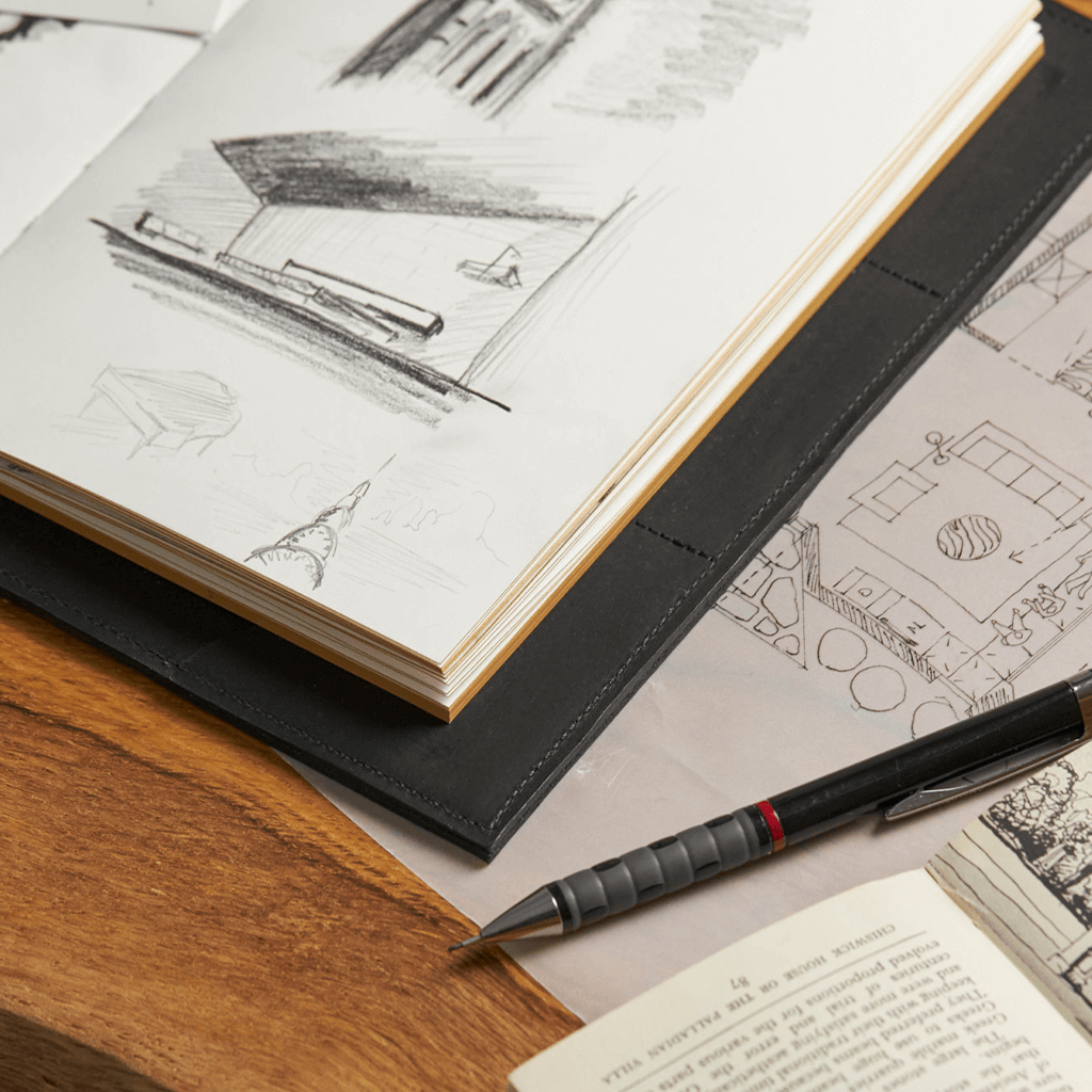 Drawing Book 130g/m² for Artists and Creatives – paper republic